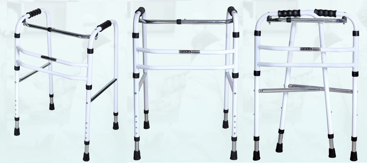 RW2510 WALKER LUX İTHAL MODEL VERY LIGHT - BEYAZ