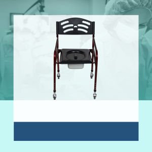 RKL3210 KLOZET YÜKSELTİCİ TEKERLEKLİ
