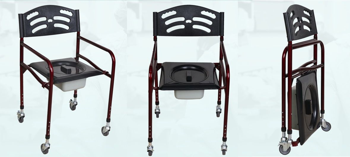 RKL3210 KLOZET YÜKSELTİCİ TEKERLEKLİ