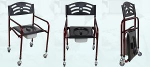RKL3210 KLOZET YÜKSELTİCİ TEKERLEKLİ