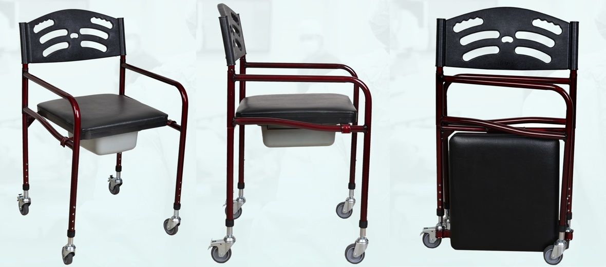 RKL3230 KLOZET YÜKSELTİCİ DÖŞEMELİ TEKERLEKLİ