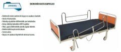 HK600 EKONOMİK HASTA KARYOLASI 2 MOTORLU