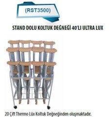 RST3500 STAND DOLU KOLTUK DEĞNEĞİ 40 ''LI