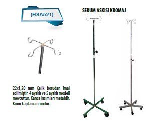 HSA521 SERUM ASKISI KROMAJ