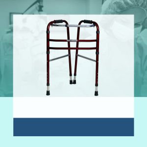 RW2510 WALKER LUX İTHAL MODEL VERY LIGHT - BORDO