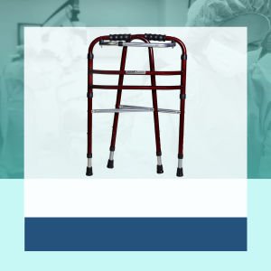 RW2510 WALKER LUX İTHAL MODEL VERY LIGHT - BORDO