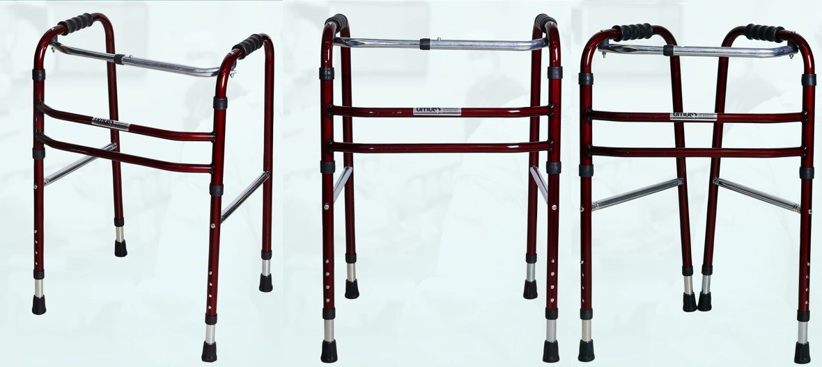 RW2510 WALKER LUX İTHAL MODEL VERY LIGHT - BORDO