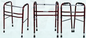 RW2510 WALKER LUX İTHAL MODEL VERY LIGHT - BORDO