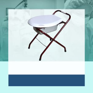 RKL3100 KOMOT KLOZETLİ TABURE SANDALYE KATLANIR