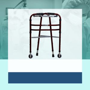 RW2520 WALKER LUX ITHAL MODEL 25LİK, TEKERLEKLİ
