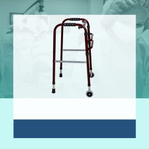RW2520 WALKER LUX ITHAL MODEL 25LİK, TEKERLEKLİ