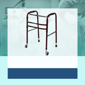 RW2520 WALKER LUX ITHAL MODEL 25LİK, TEKERLEKLİ