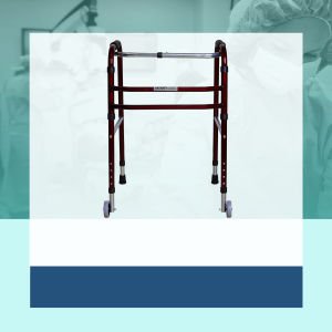 RW2520 WALKER LUX ITHAL MODEL 25LİK, TEKERLEKLİ